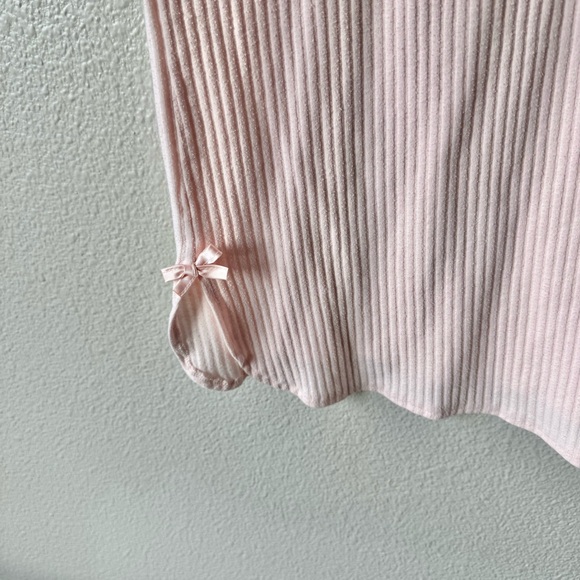 Earth Angels Nightgown Ribbed Knit - Picture 8 of 10